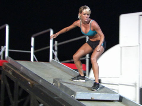 Sara Underwood Ninja Warrior