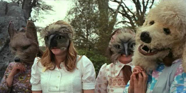 The Wicker Man cult movie