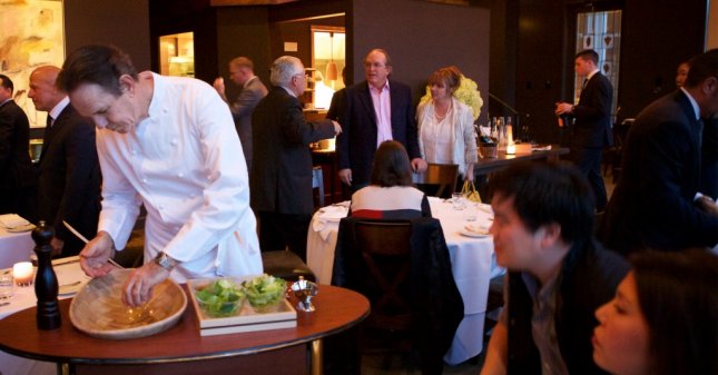 Thomas Keller Ad Lib