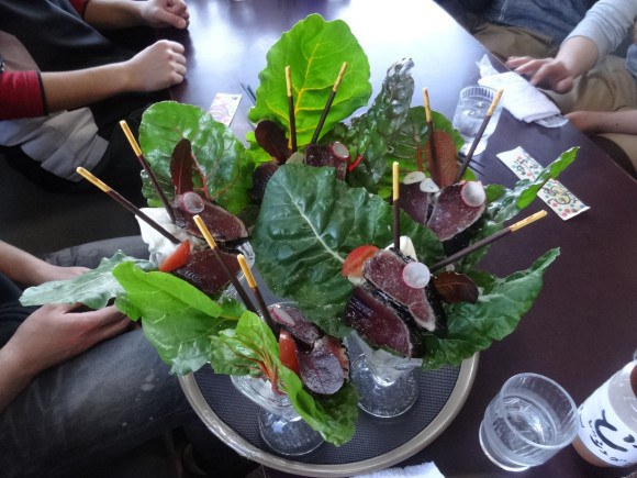 unique japanese meals