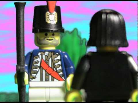 A Lego Dream Goes On Forever!