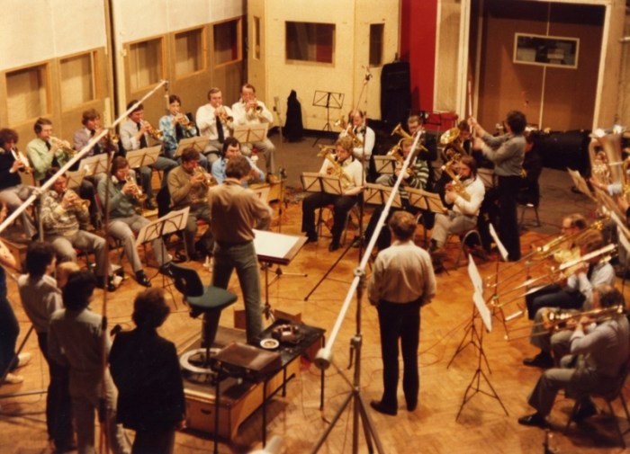 Abbey Road Rockestra Paul McCartney