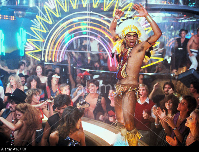 A1J7KX Can t Stop The Music Year 1980 Director Nancy Walker Village People