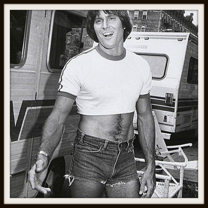 Cant Stop The Music Bruce Jenner