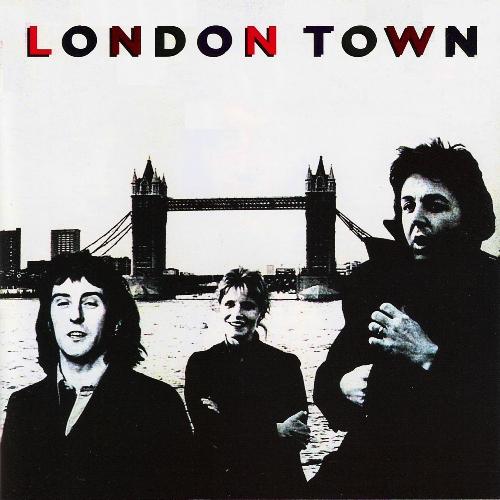 Paul McCartney London Town