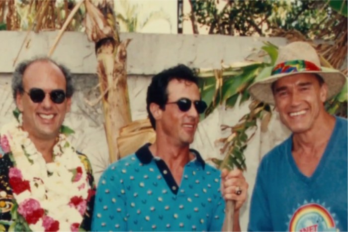 Shep Gordon documentary