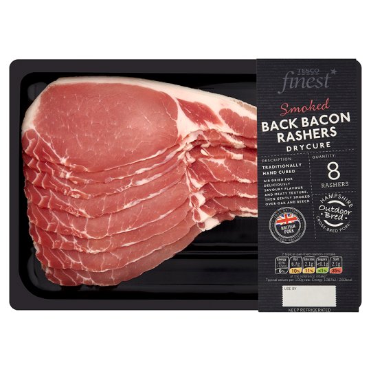 Tesco bacon controversey