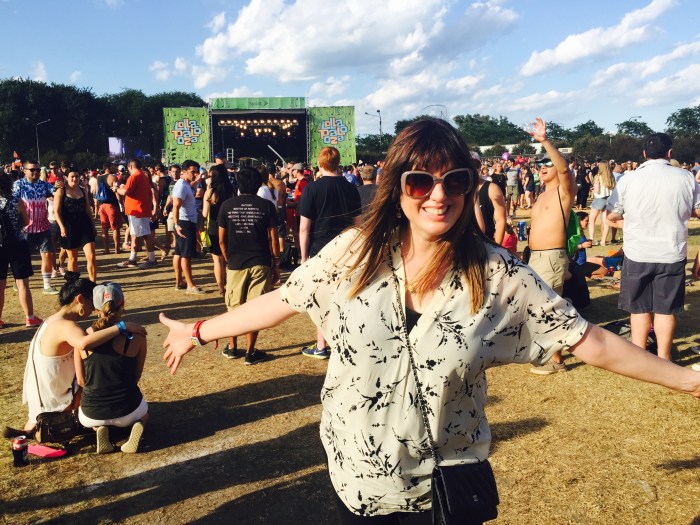 Alex Duda Lollapalooza 2015