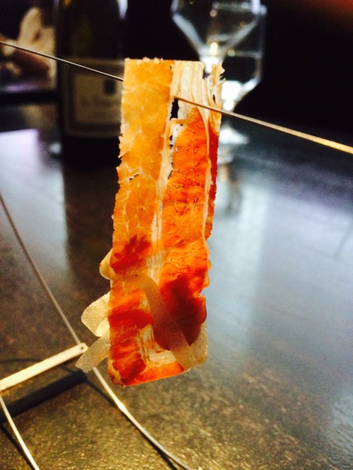 Alinea bacon recipe