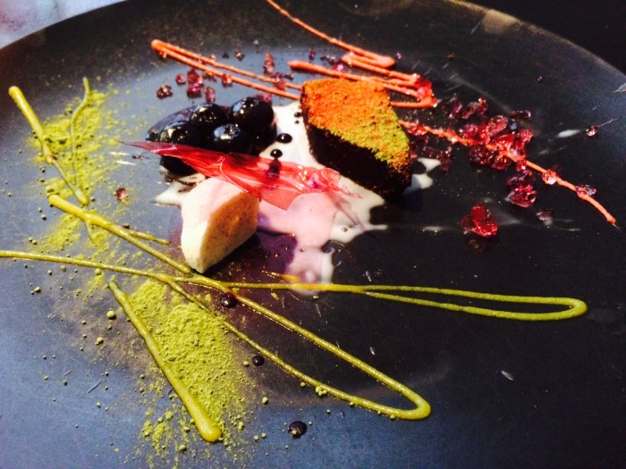 Alinea cheesecake recipe