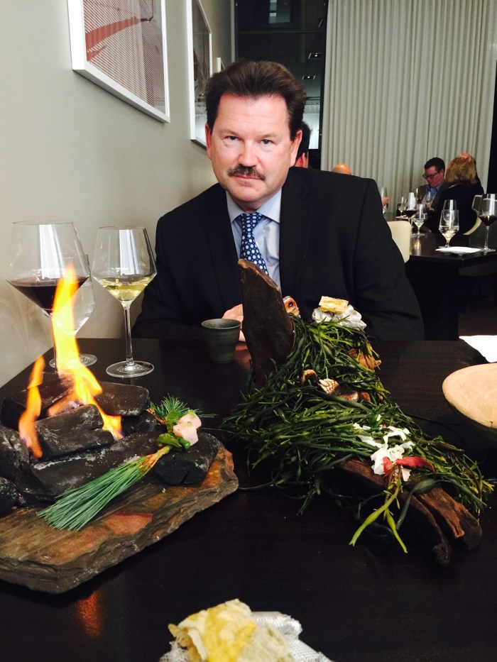 Alinea Michelin 3-star