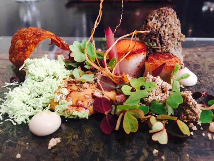 Alinea rabbit recipe