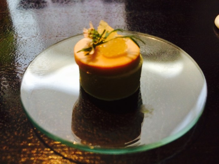 Alinea Tamarind bite