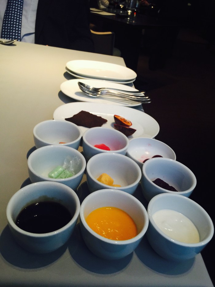 Alinea world's best restaurant