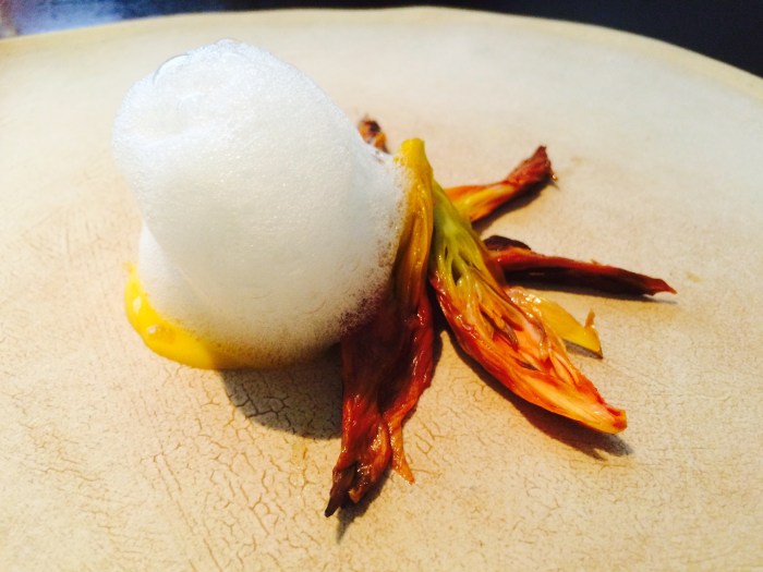 Alinea's best recipes
