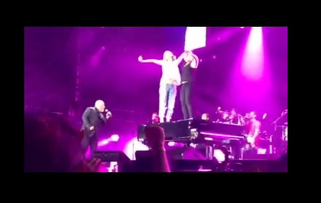 billy joel_amy schumer and jennifer lawrence