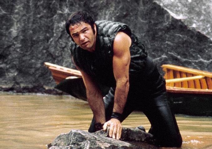 Burt Reynold Deliverance