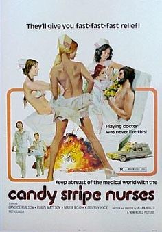 sex Candy Stripe Nurses