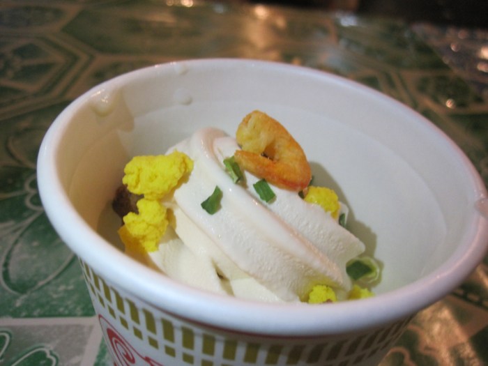 CupNoodles Ice Cream