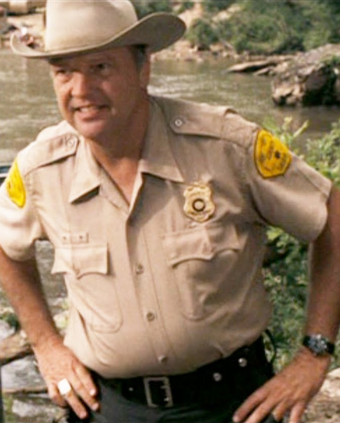 Deliverance Author James Dickey