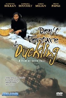 Don't Torture A Duckling sex shocker