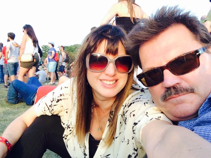 John Rieber Lollapalooza