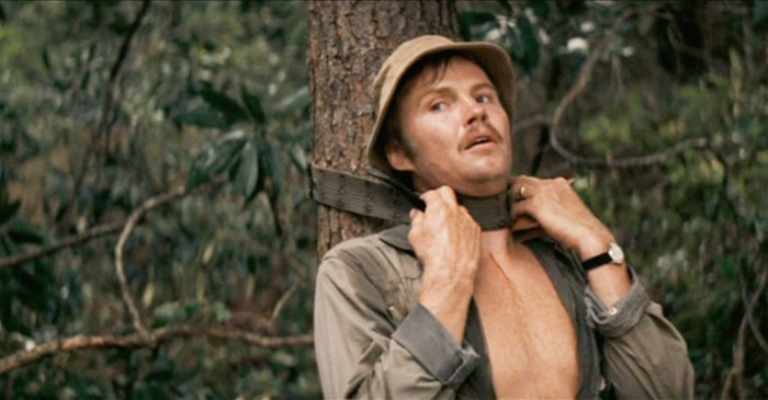 Jon Voight Deliverance