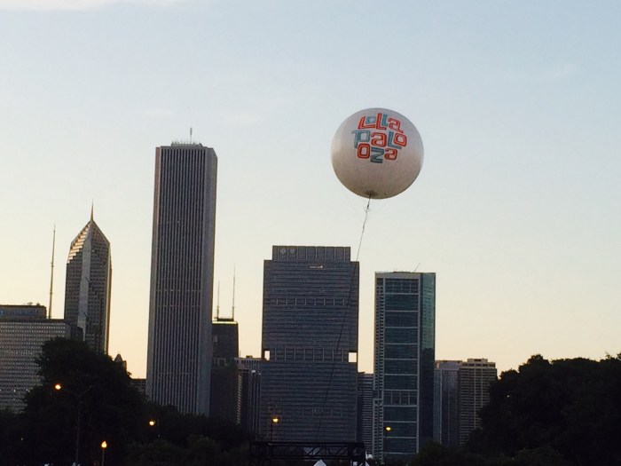 Lollapalooza 8.1.15