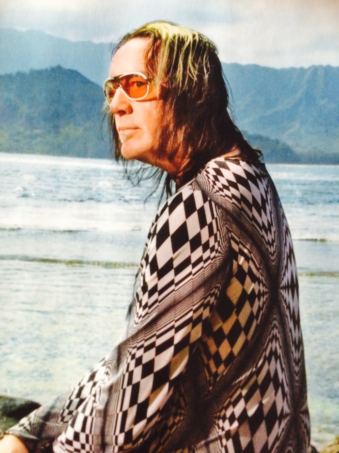 MOJO portrait Todd Rundgren