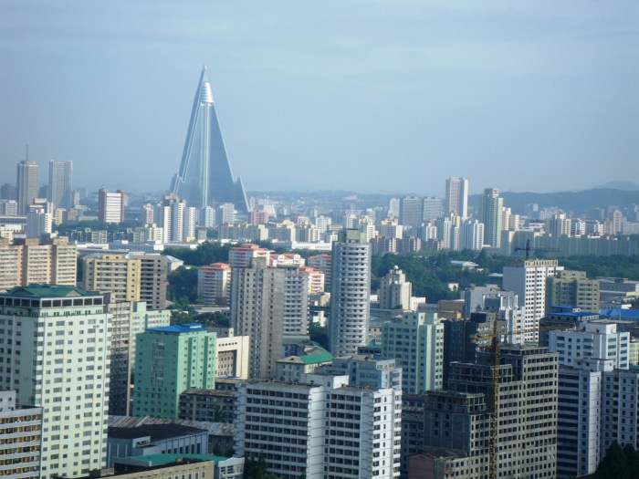 pyongyang north korea