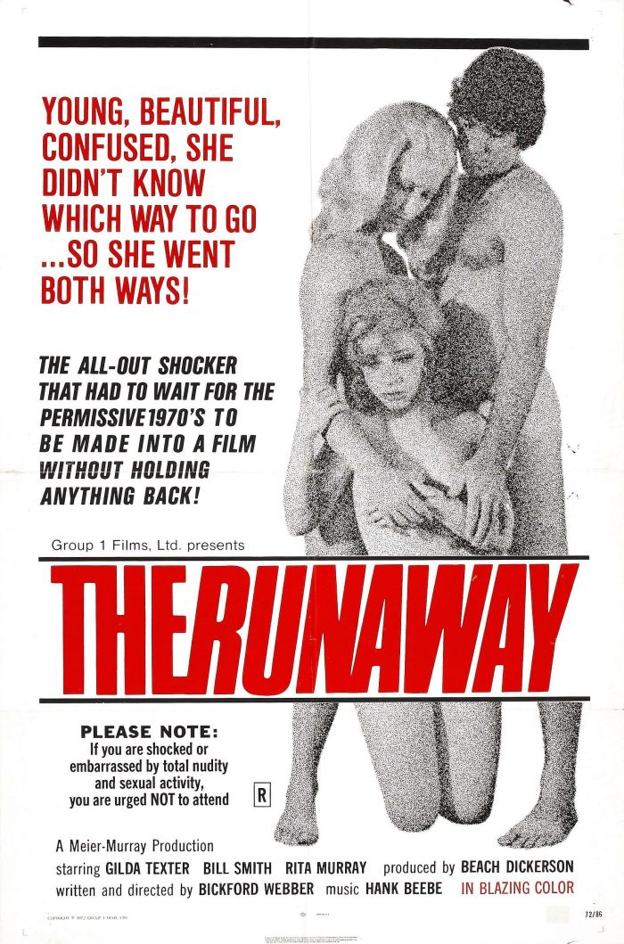runaway runaway poster