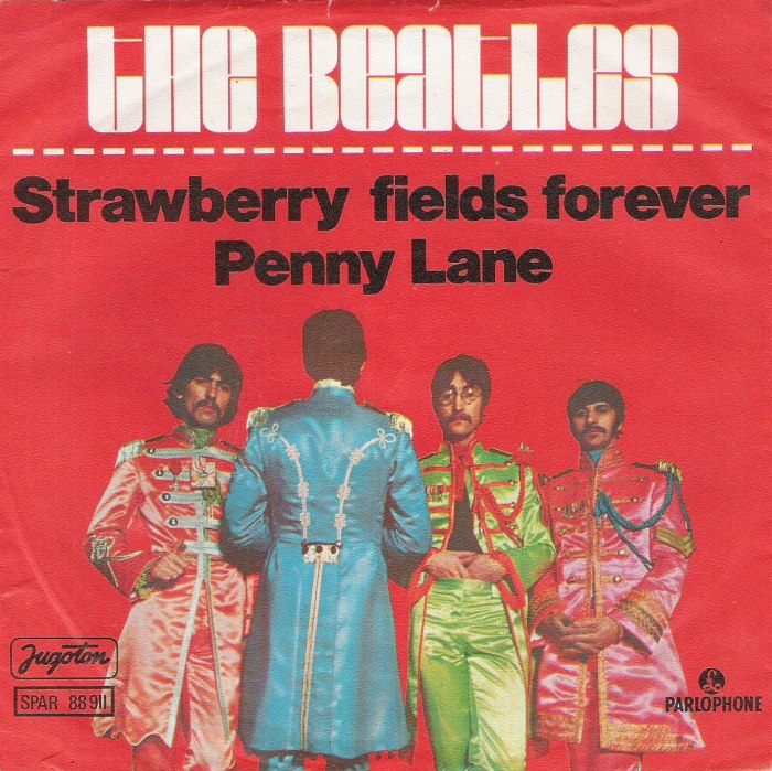 Strawberry fields forever