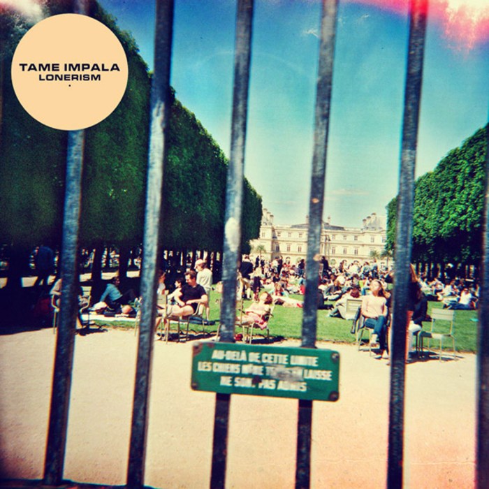 Tame Impala Lonerism