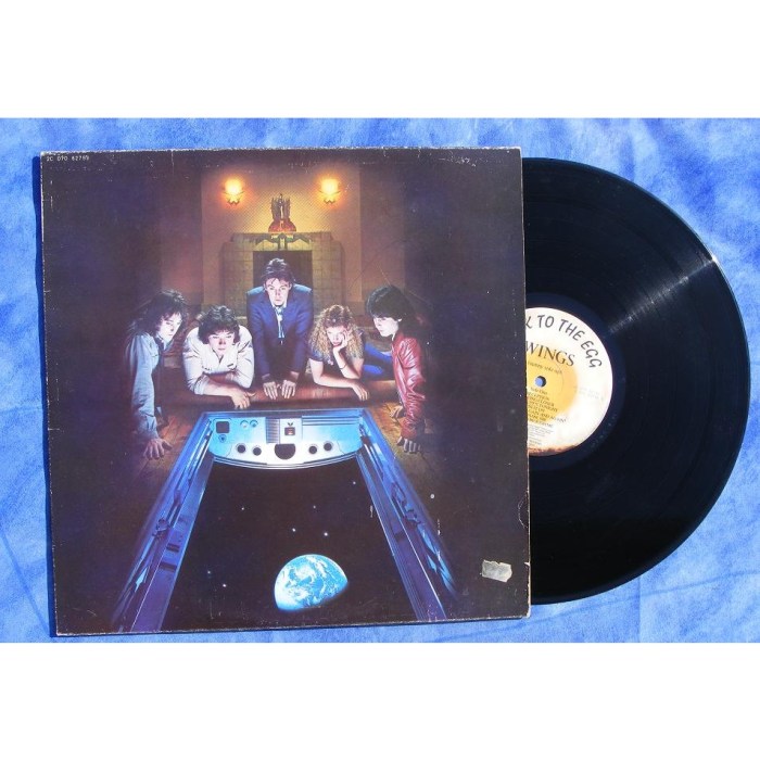 worst paul mccartney albums