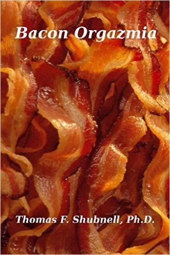 Bacon Orgazmia book