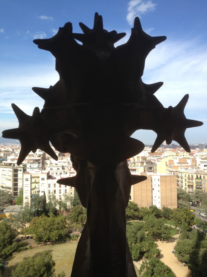 barcelona architecture tourism