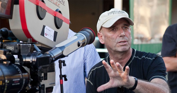 Director Martin Campbell