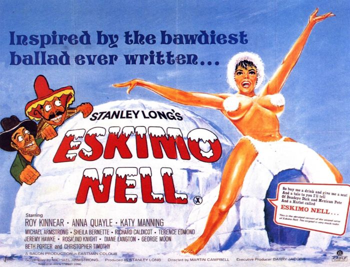 eskiimo nell nudity