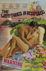 Last Tango In Acapulco