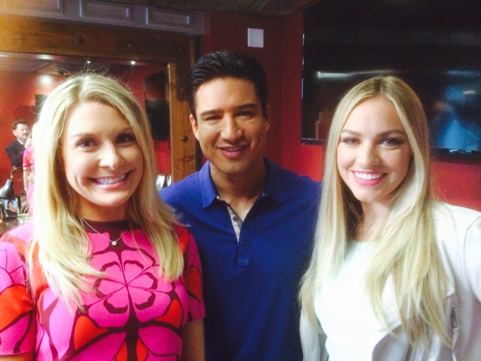 Mario Lopez EXTRA ARt Breakers