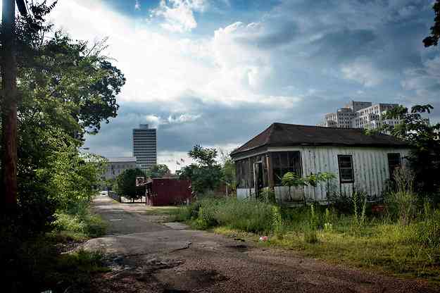 Mississippi rural living