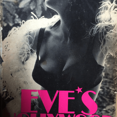 naked Eve Babitz profile