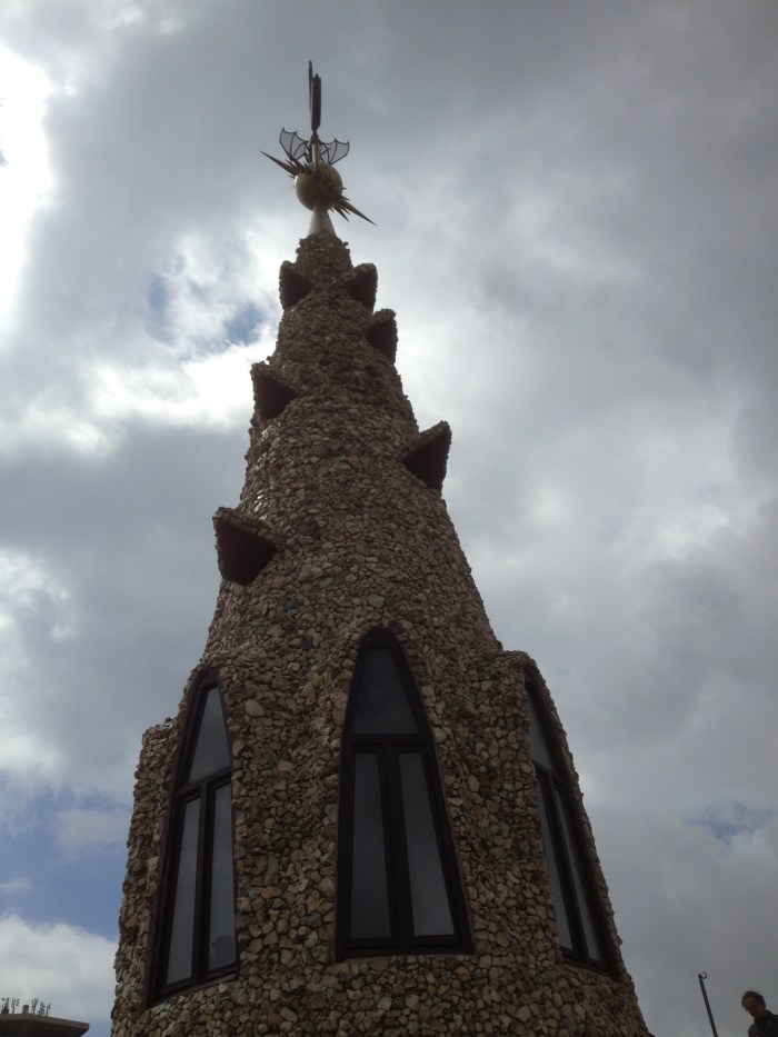 religious imagery barcelona