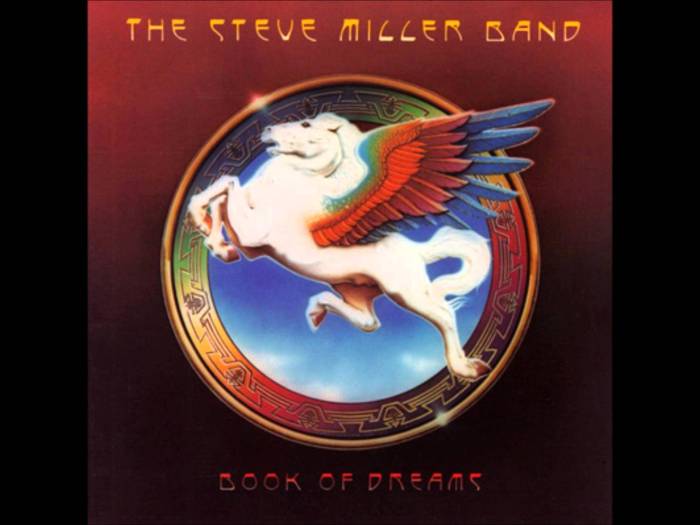 Steve Miller Book of Dreams