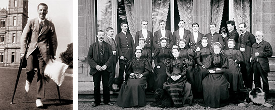 The Real Downton Abbey