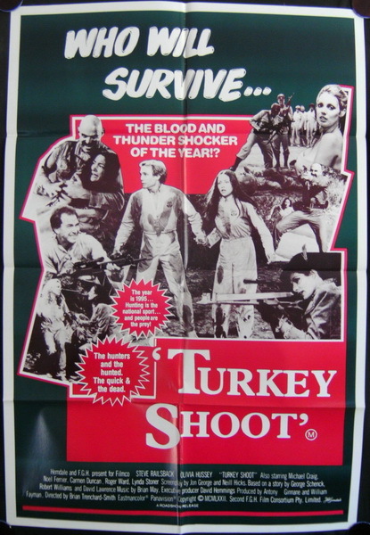 Turkey Shoot movie
