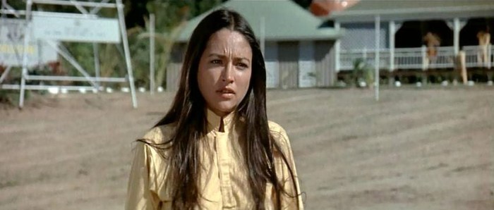 turkeyshoot olivia hussey