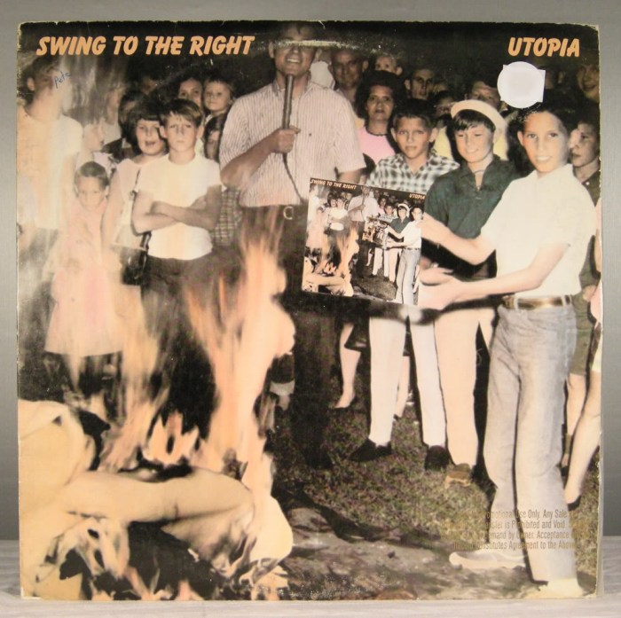 Utopia Swing To The Right