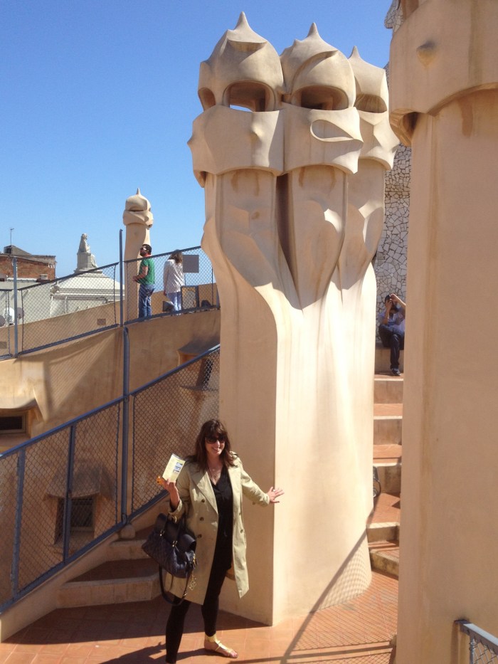 world's most unique rooftop sculptures