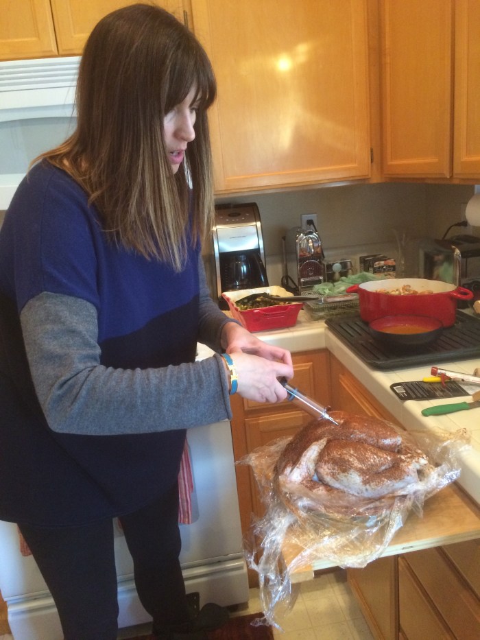 best deep-fried Thanksgiving Turkey recipe